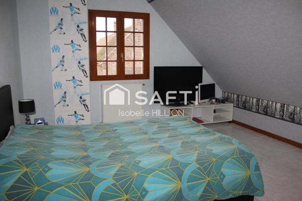 MAISON FAMILIALE 4 CHAMBRES