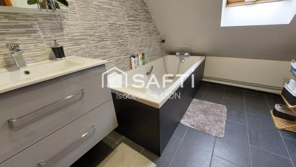 MAISON FAMILIALE 4 CHAMBRES