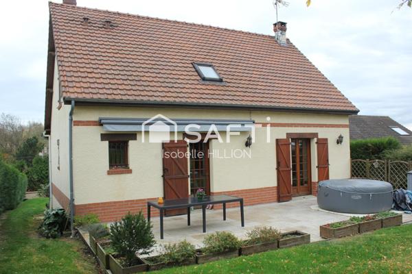 MAISON FAMILIALE 4 CHAMBRES