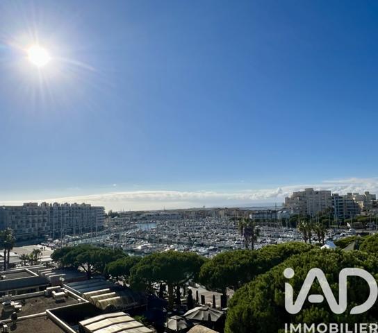 Appartement à vendre 1 pièce 22 m² Mauguio