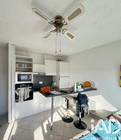 Appartement à vendre 1 pièce 22 m² Mauguio