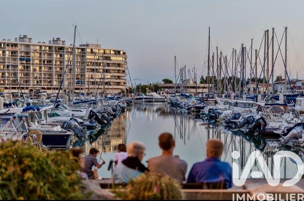 Appartement à vendre 1 pièce 22 m² Mauguio