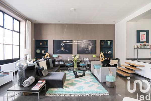 Appartement à vendre 8 pièces 299 m² Lyon 2