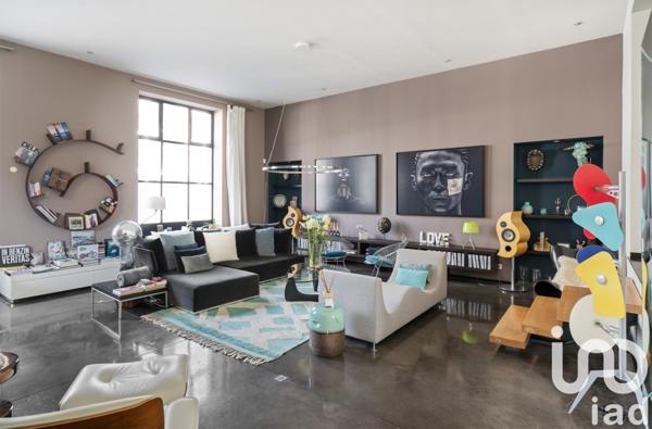 Appartement à vendre 8 pièces 299 m² Lyon 2