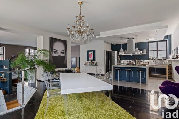 Appartement à vendre 8 pièces 299 m² Lyon 2