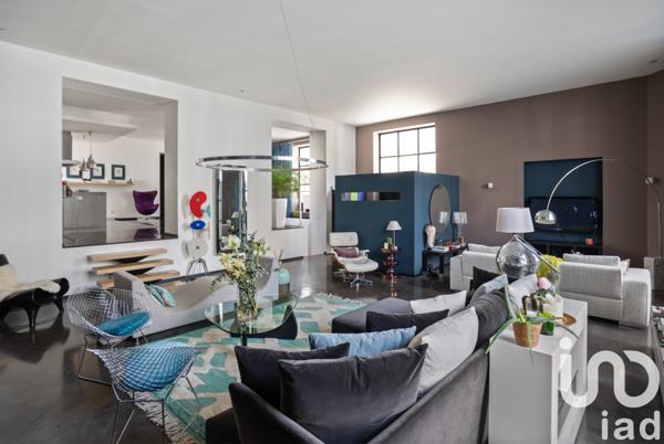 Appartement à vendre 8 pièces 299 m² Lyon 2