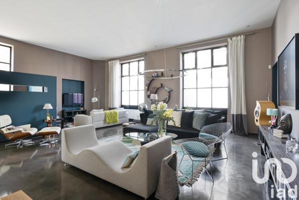 Appartement à vendre 8 pièces 299 m² Lyon 2