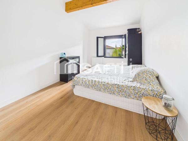 ? Élégante maison de caractère avec piscine et jardin – un parfait équilibre entre authenticité et modernité ?