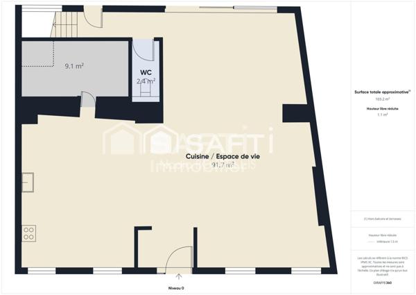? Élégante maison de caractère avec piscine et jardin – un parfait équilibre entre authenticité et modernité ?