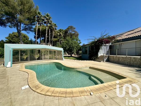 Maison à vendre 7 pièces 205 m² Frontignan