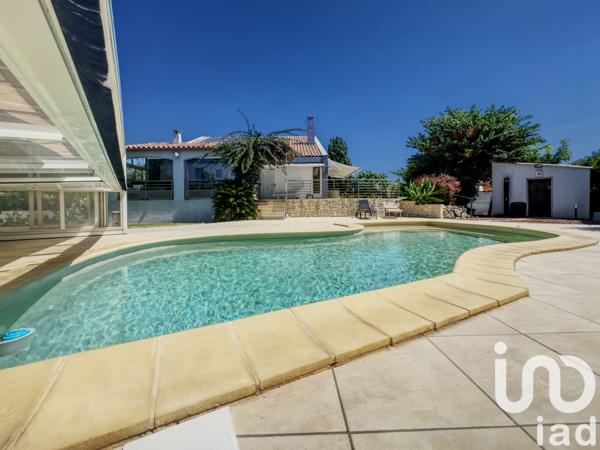 Maison à vendre 7 pièces 205 m² Frontignan