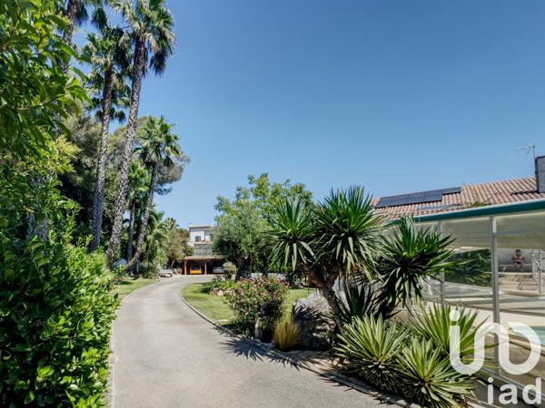 Maison à vendre 7 pièces 205 m² Frontignan