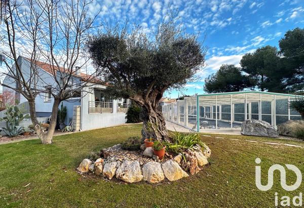 Maison à vendre 7 pièces 205 m² Frontignan