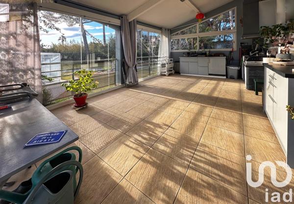 Maison à vendre 7 pièces 205 m² Frontignan