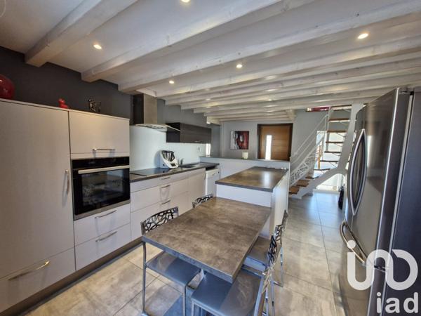 Maison à vendre 4 pièces 127 m² Violay