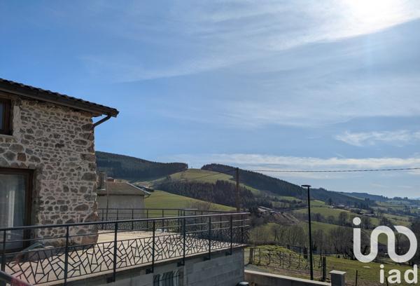 Maison à vendre 4 pièces 127 m² Violay