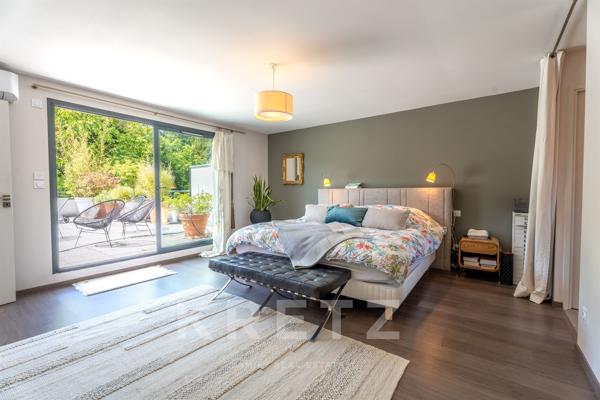 Élégance contemporaine de 311 m² dans cadre bucolique