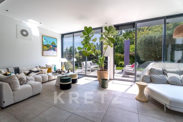 Élégance contemporaine de 311 m² dans cadre bucolique