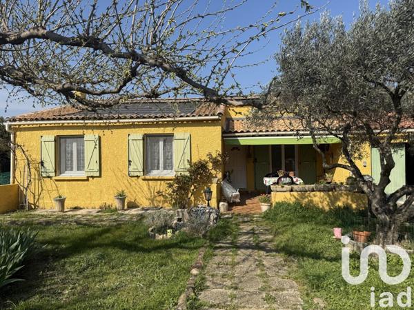 Maison 4 pièces de 90 m² à Sorgues (84700)