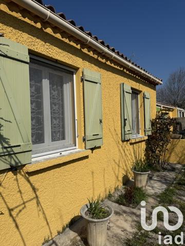 Maison 4 pièces de 90 m² à Sorgues (84700)