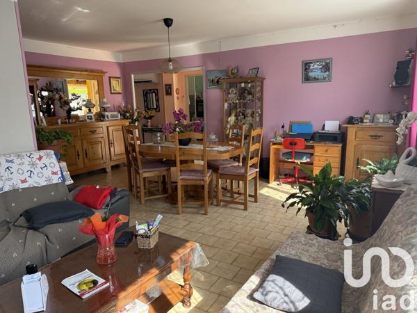 Maison 4 pièces de 90 m² à Sorgues (84700)