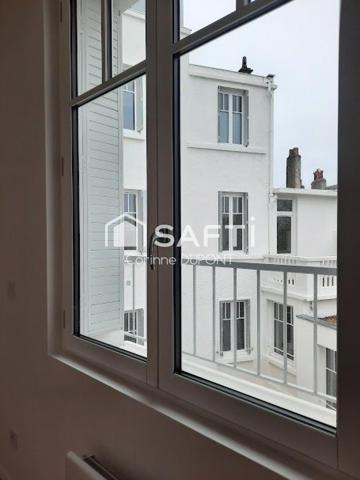 " Chic T3 au coeur du quartier Blanqui "