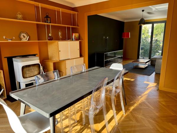 PÉRIGUEUX – CLOS-CHASSAING – MAISON DE CARACTÈRE 179 M² – 6chbres– PISCINE CHAUFFÉE – GARAGE