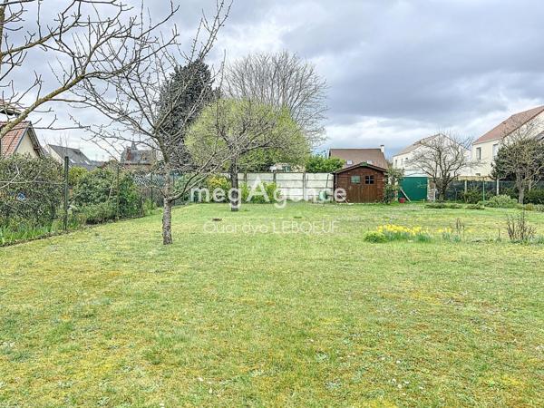 Terrain à PORCHEVILLE, 78440 - 420m²