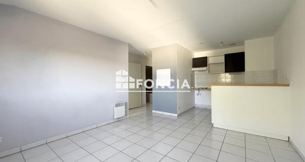 Location Appartement 2 pièces 41.23 m² - Cholet 49300