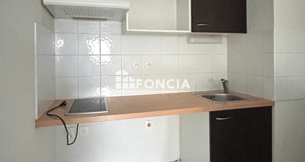 Location Appartement 2 pièces 41.23 m² - Cholet 49300