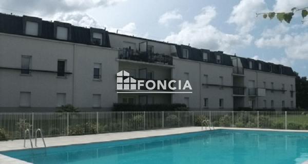 Location Appartement 2 pièces 41.23 m² - Cholet 49300