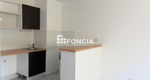Location Appartement 2 pièces 41.23 m² - Cholet 49300