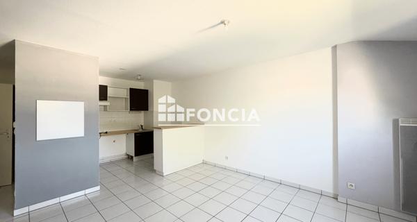 Location Appartement 2 pièces 41.23 m² - Cholet 49300