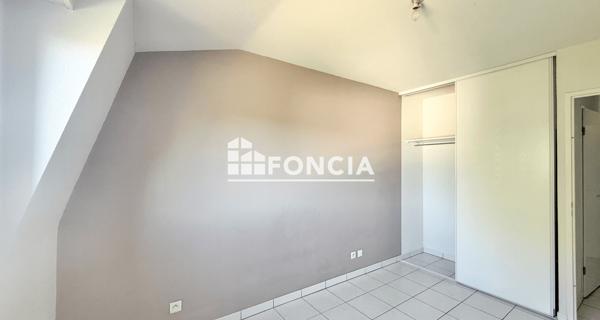 Location Appartement 2 pièces 41.23 m² - Cholet 49300