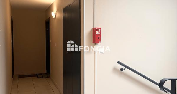 Location Appartement 2 pièces 41.23 m² - Cholet 49300