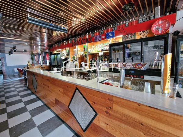 Bar/Snacking centre-ville Aire/Lys