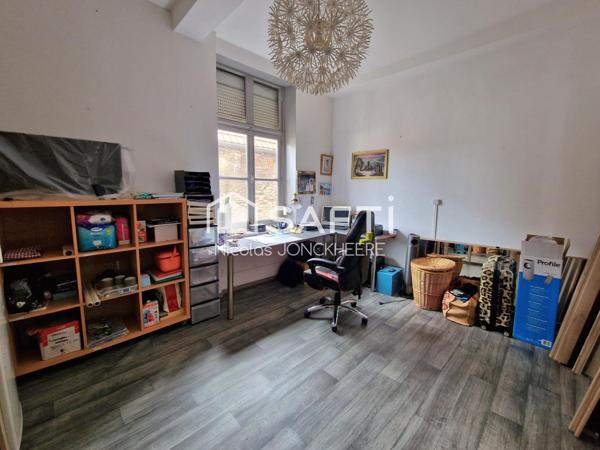 Bar/Snacking centre-ville Aire/Lys