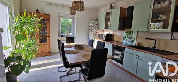 Maison à vendre 4 pièces 79 m² Petite-Rosselle