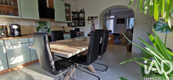 Maison à vendre 4 pièces 79 m² Petite-Rosselle