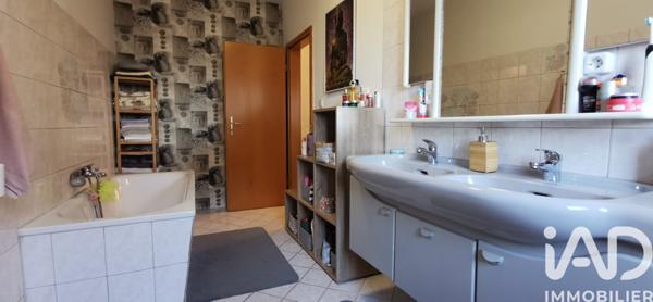 Maison à vendre 4 pièces 79 m² Petite-Rosselle