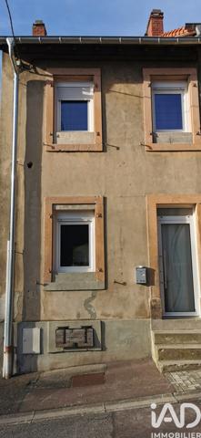 Maison à vendre 4 pièces 79 m² Petite-Rosselle