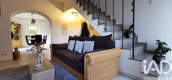 Maison à vendre 4 pièces 79 m² Petite-Rosselle