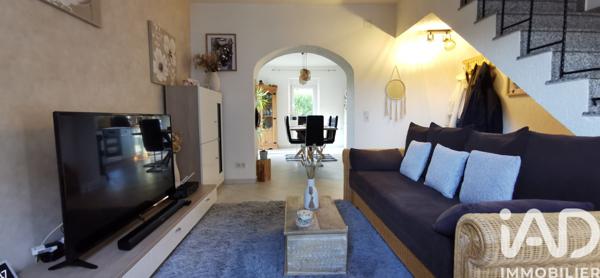 Maison à vendre 4 pièces 79 m² Petite-Rosselle