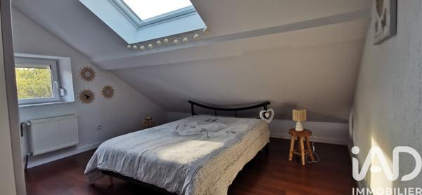 Maison à vendre 4 pièces 79 m² Petite-Rosselle