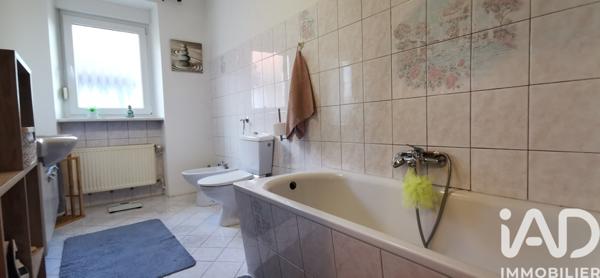 Maison à vendre 4 pièces 79 m² Petite-Rosselle