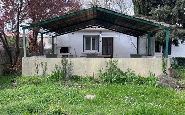 Maison à vendre    4 pièces •  Aigues-Vives