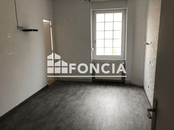 Location Maison 3 pièces 69 m² - 62 GRAND RUE Moyeuvre Petite 57250