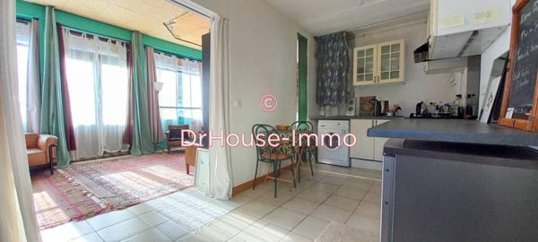 Maison à vendre 4 pièces de 100 m²