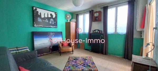 Maison à vendre 4 pièces de 100 m²