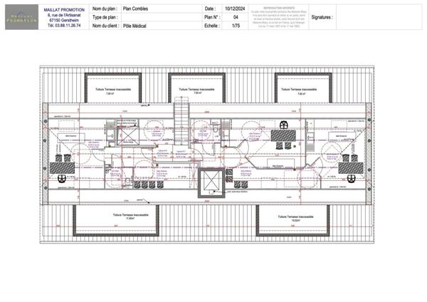 LOCAL PROFESSIONNEL - GERSTHEIM